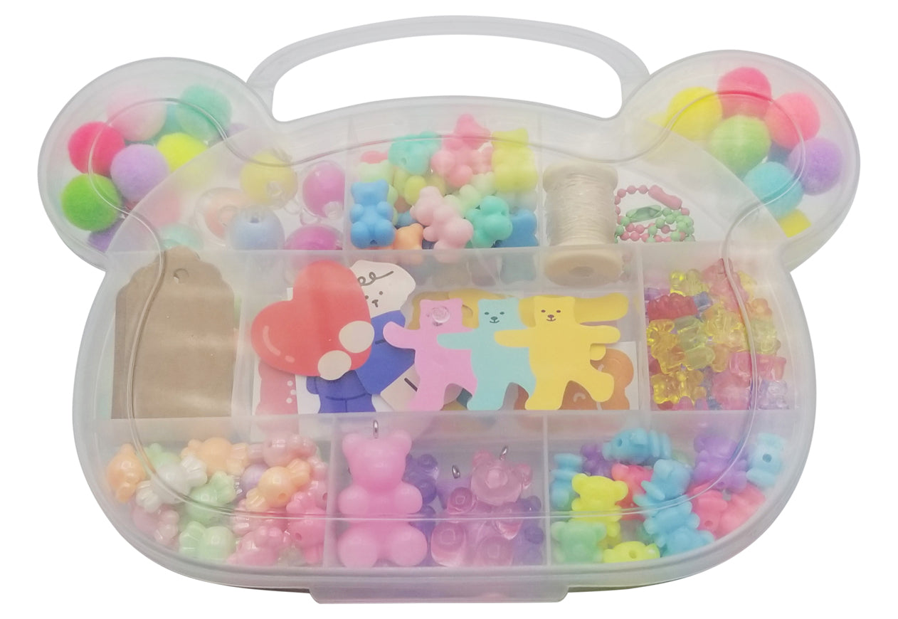 Gummy Bear Craft & Jewelry Kit image 1