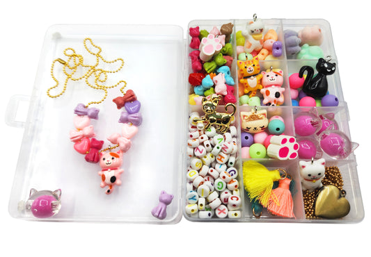 Crazy for Cats!  DIY Jewelry Kit image 0