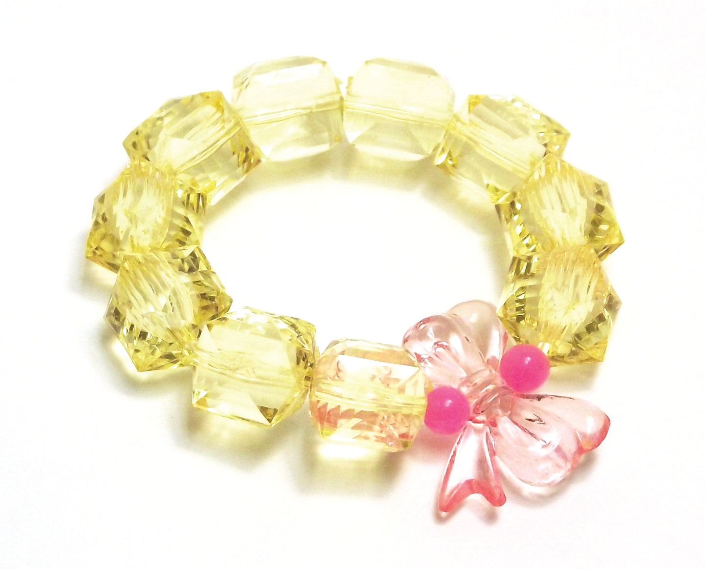 Rock Candy Bracelets - Bows image 2