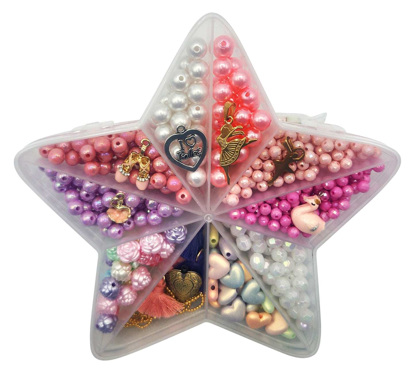 Tiny Dancer Ballerina DIY Jewelry Kit image 1