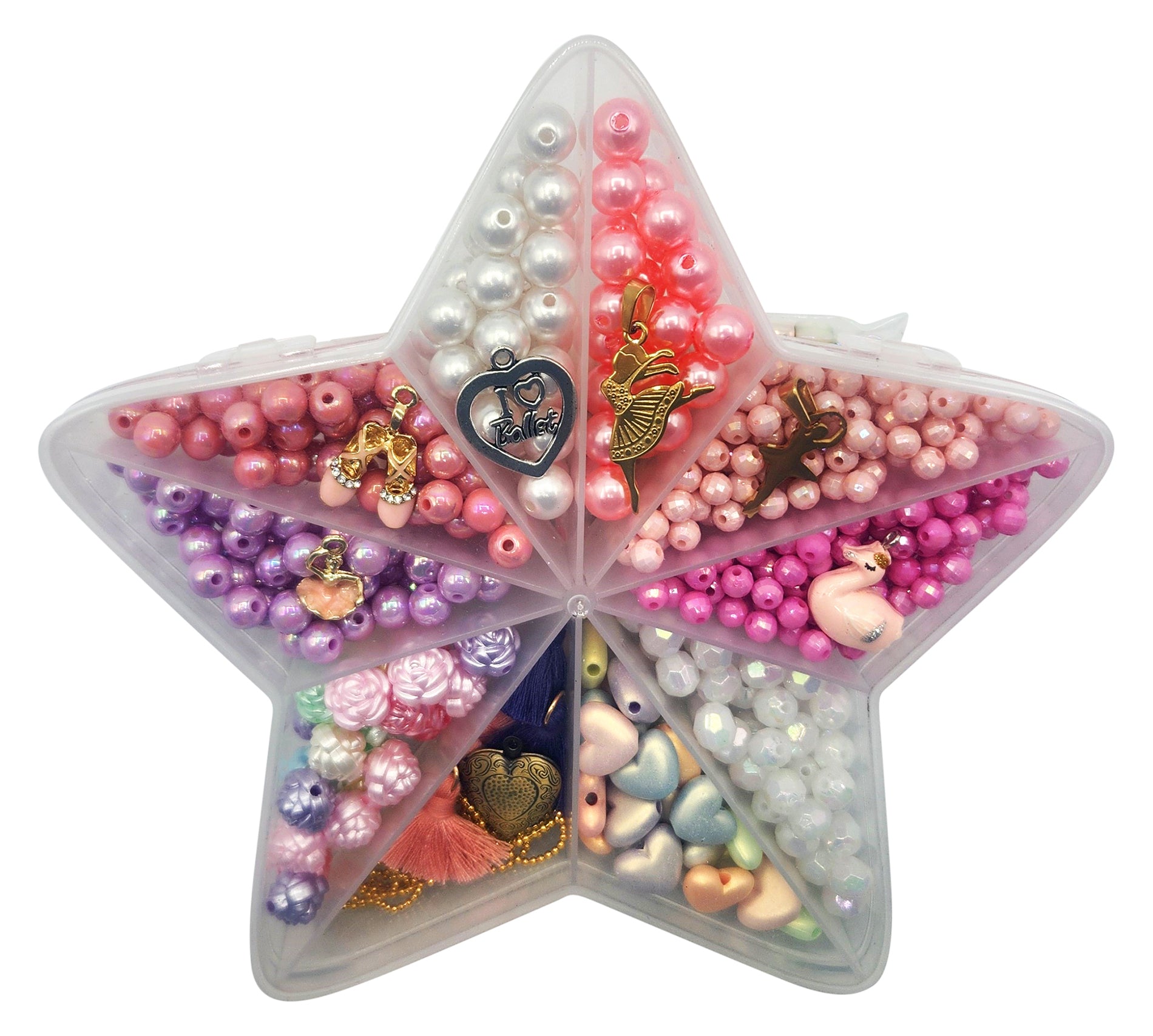 Tiny Dancer Ballerina DIY Jewelry Kit image 1