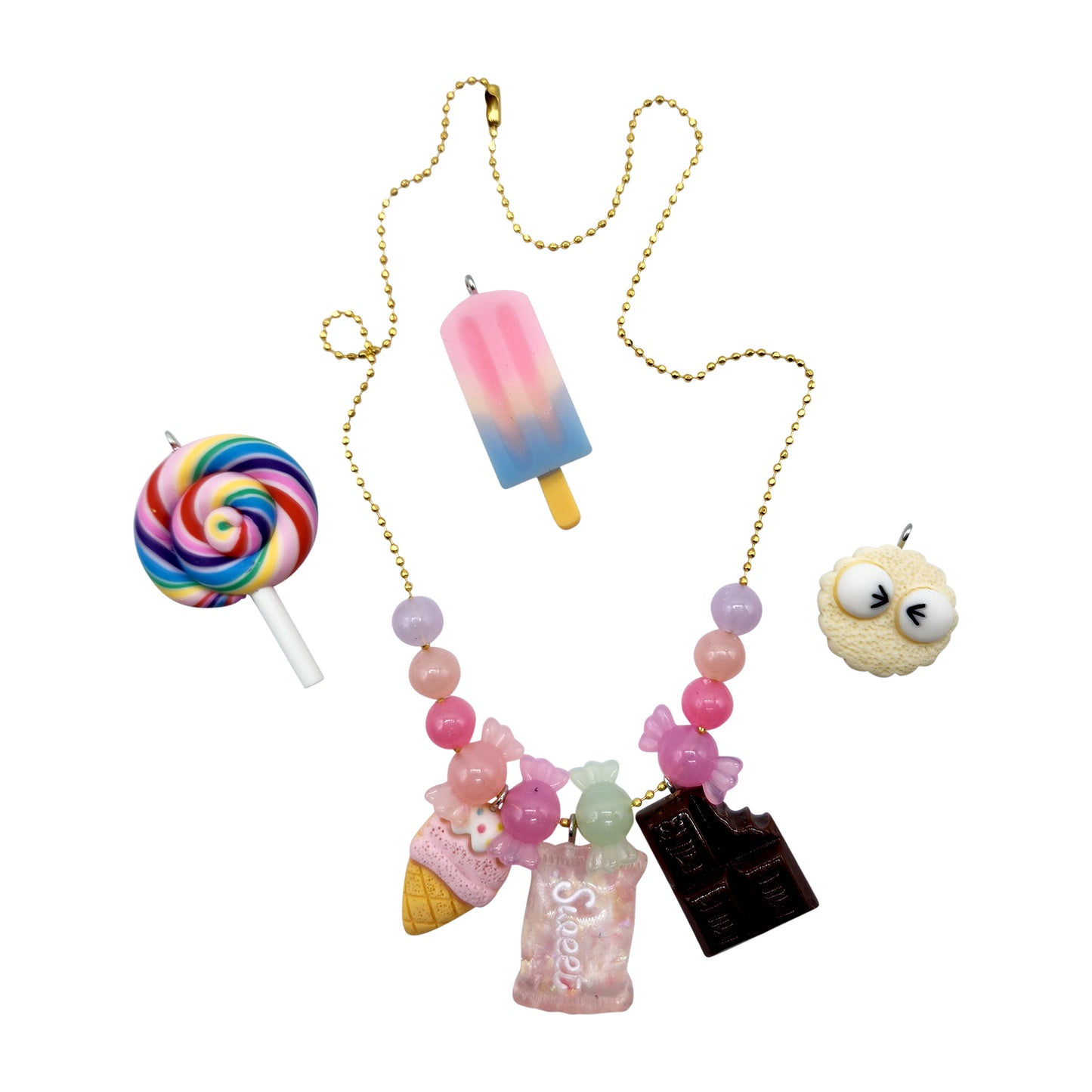 NEW!!  Sugar Rush Jewelry Kit image 1