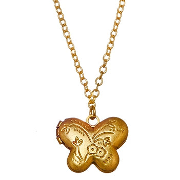 Butterfly Locket image 0