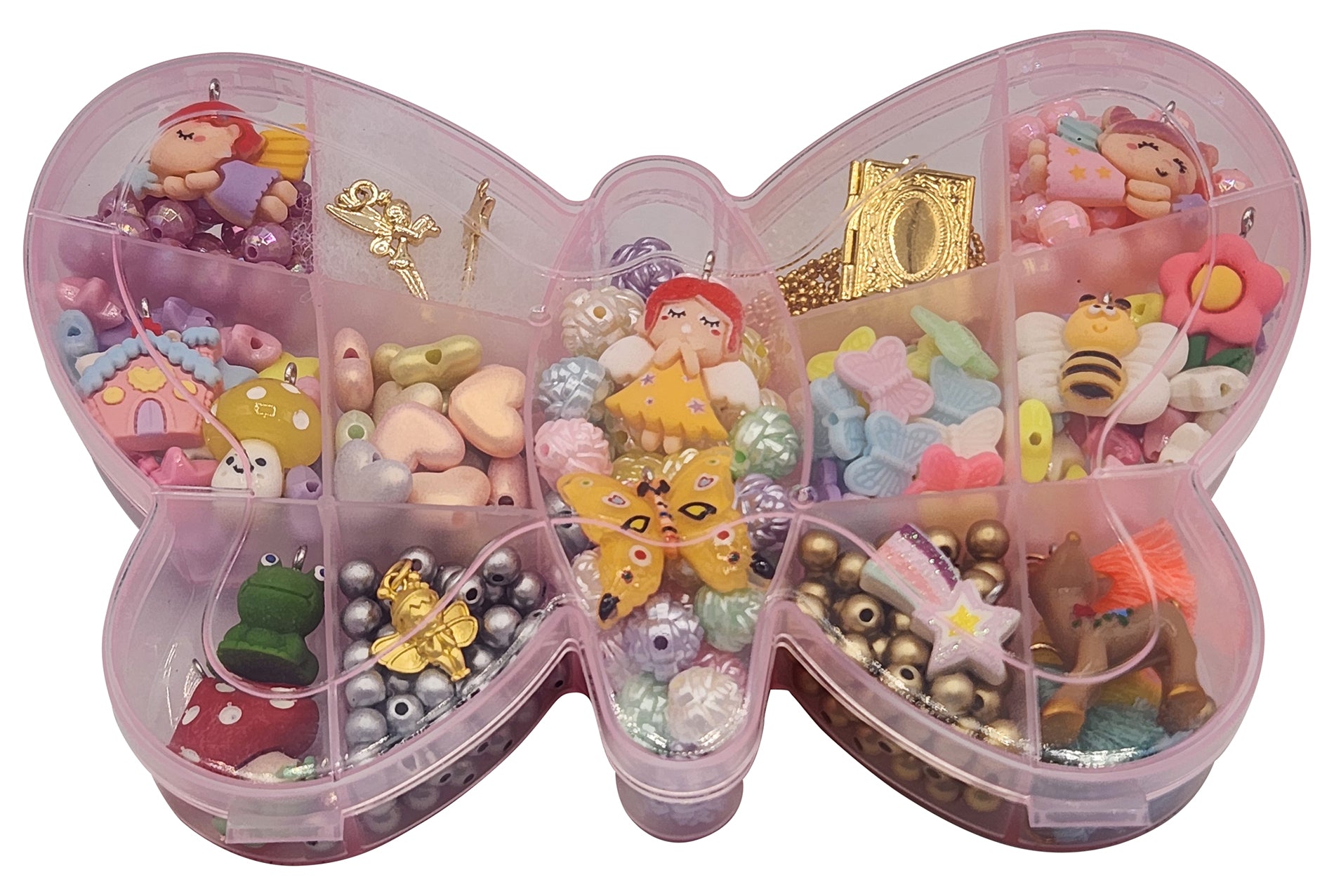 Magical Fairy DIY Jewelry Kit image 1