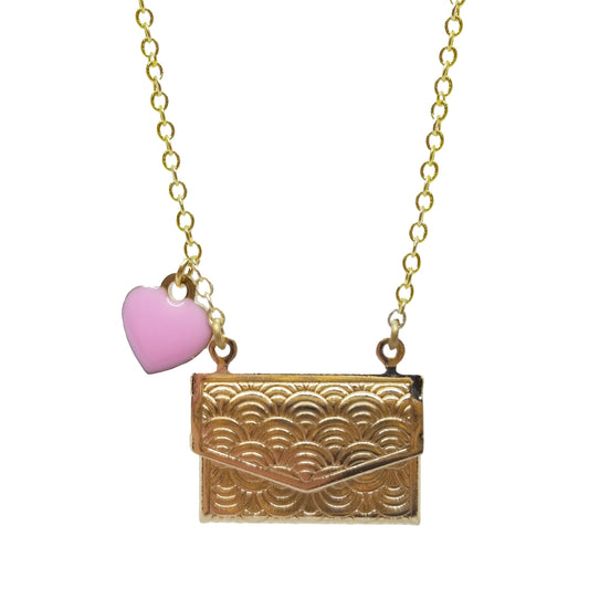 Love Letter Locket image 0