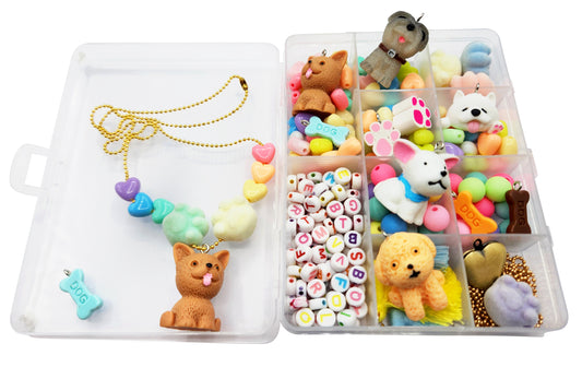 Puppy Love  DIY Jewelry Kit image 0