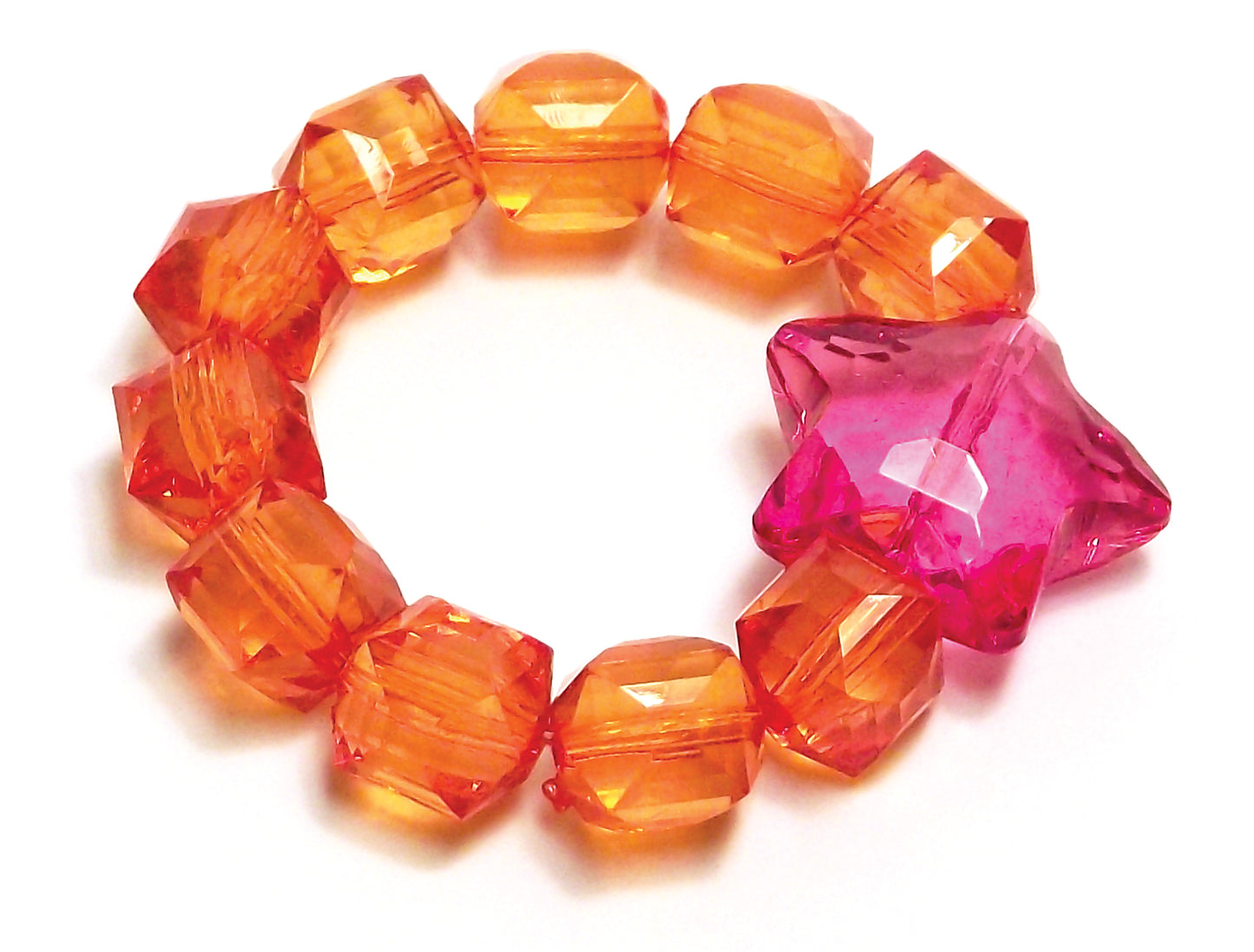Rock Candy Bracelets - Stars image 3