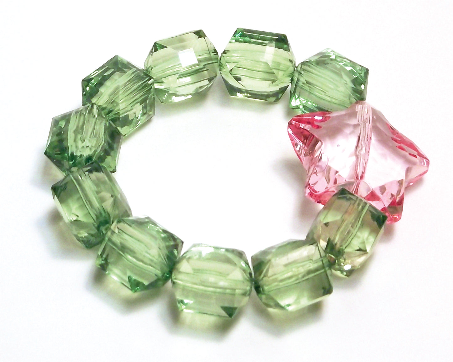Rock Candy Bracelets - Stars image 4