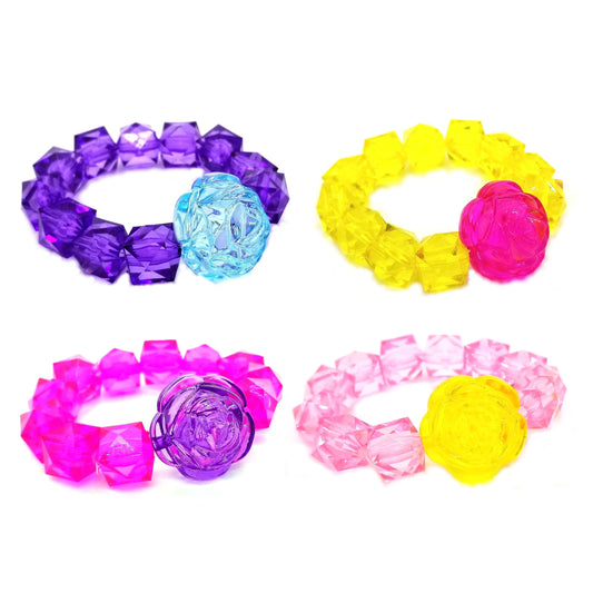 Rosebud Rock Candy Bracelet image 5