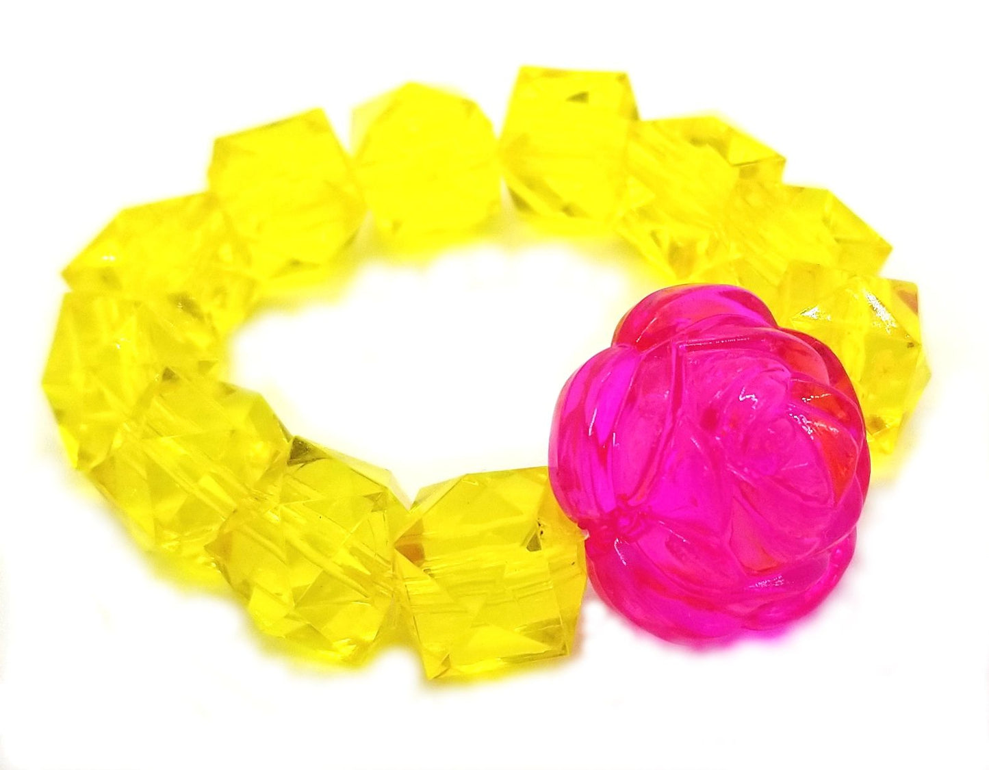 Rosebud Rock Candy Bracelet image 3