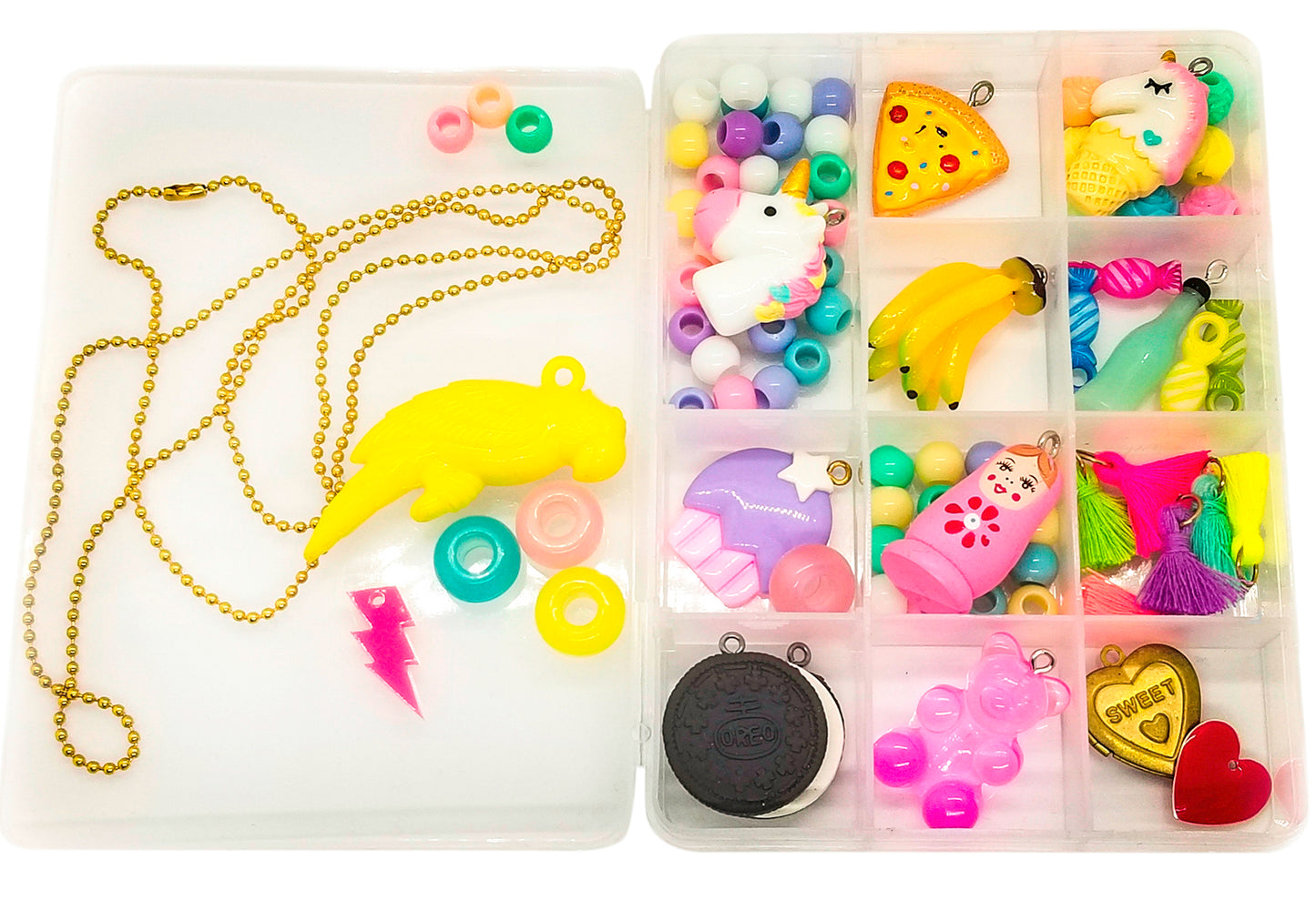 Jewelry Charm DIY Kit image 0