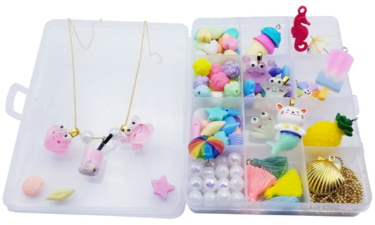 Beach DIY Jewelry Kit image 0