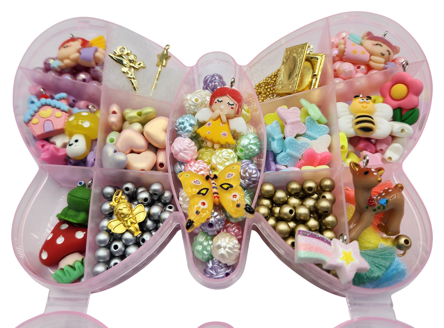 Magical Fairy DIY Jewelry Kit image 0