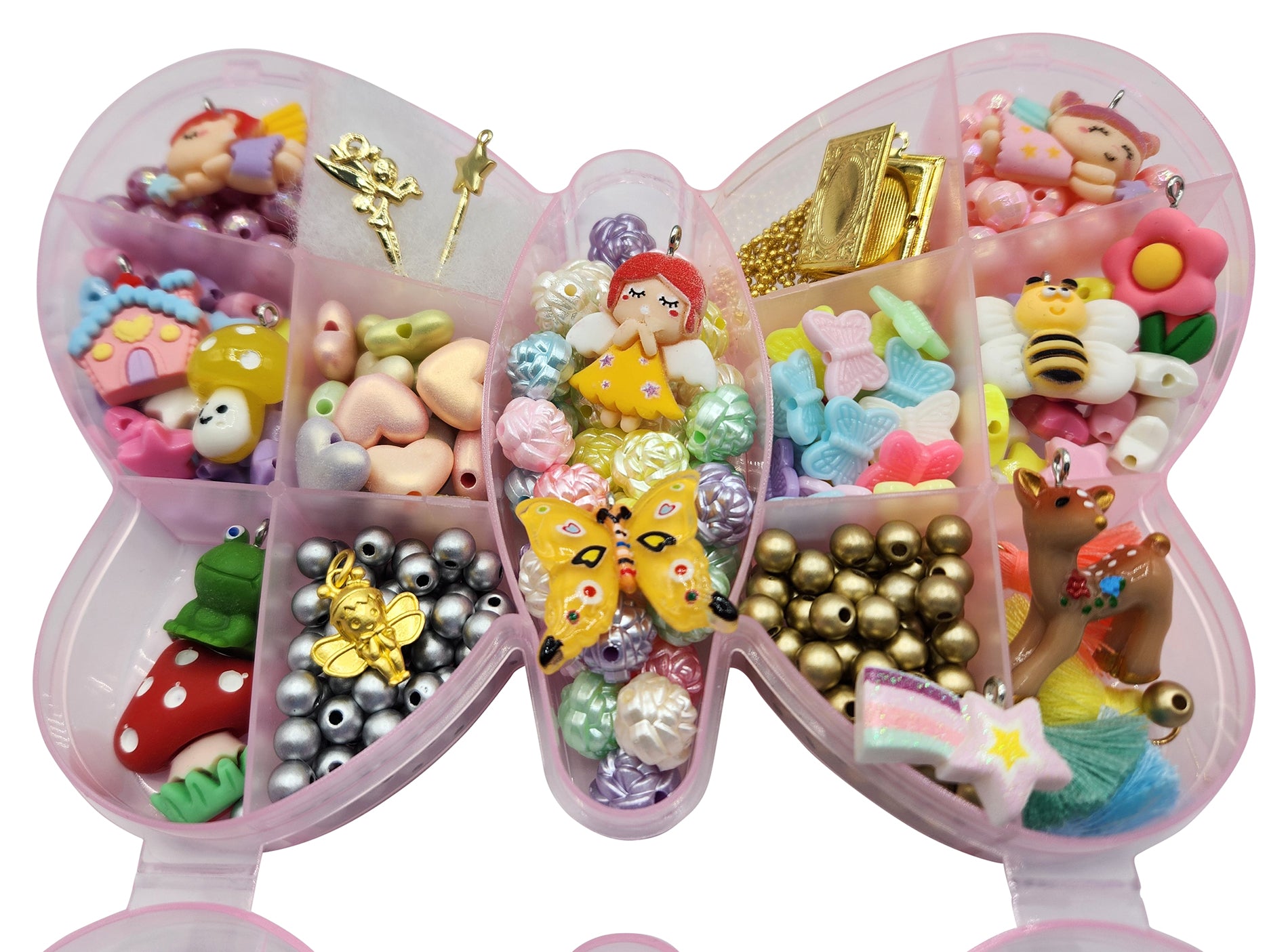Magical Fairy DIY Jewelry Kit image 0