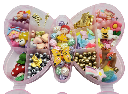 Magical Fairy DIY Jewelry Kit image 0