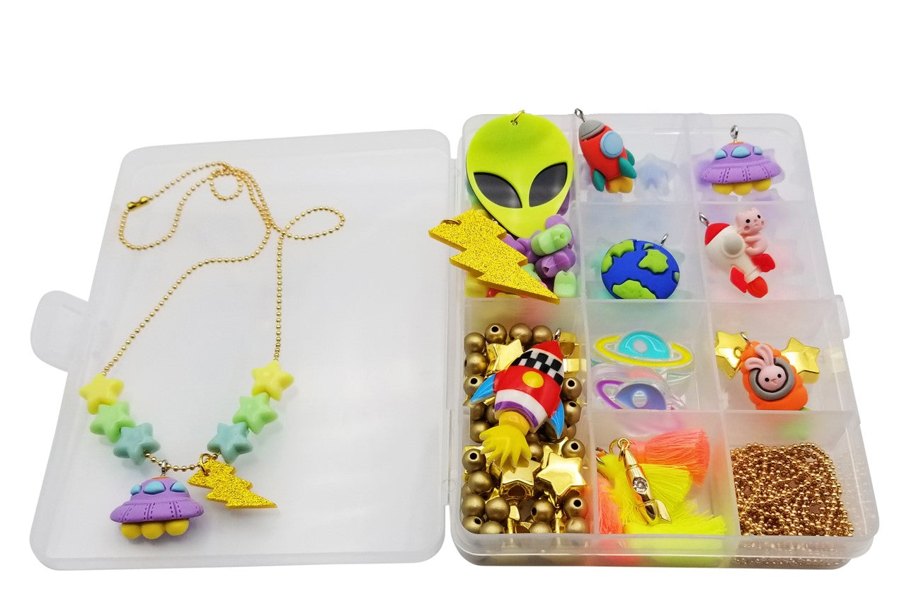 Outer Space DIY Jewelry Kit image 0