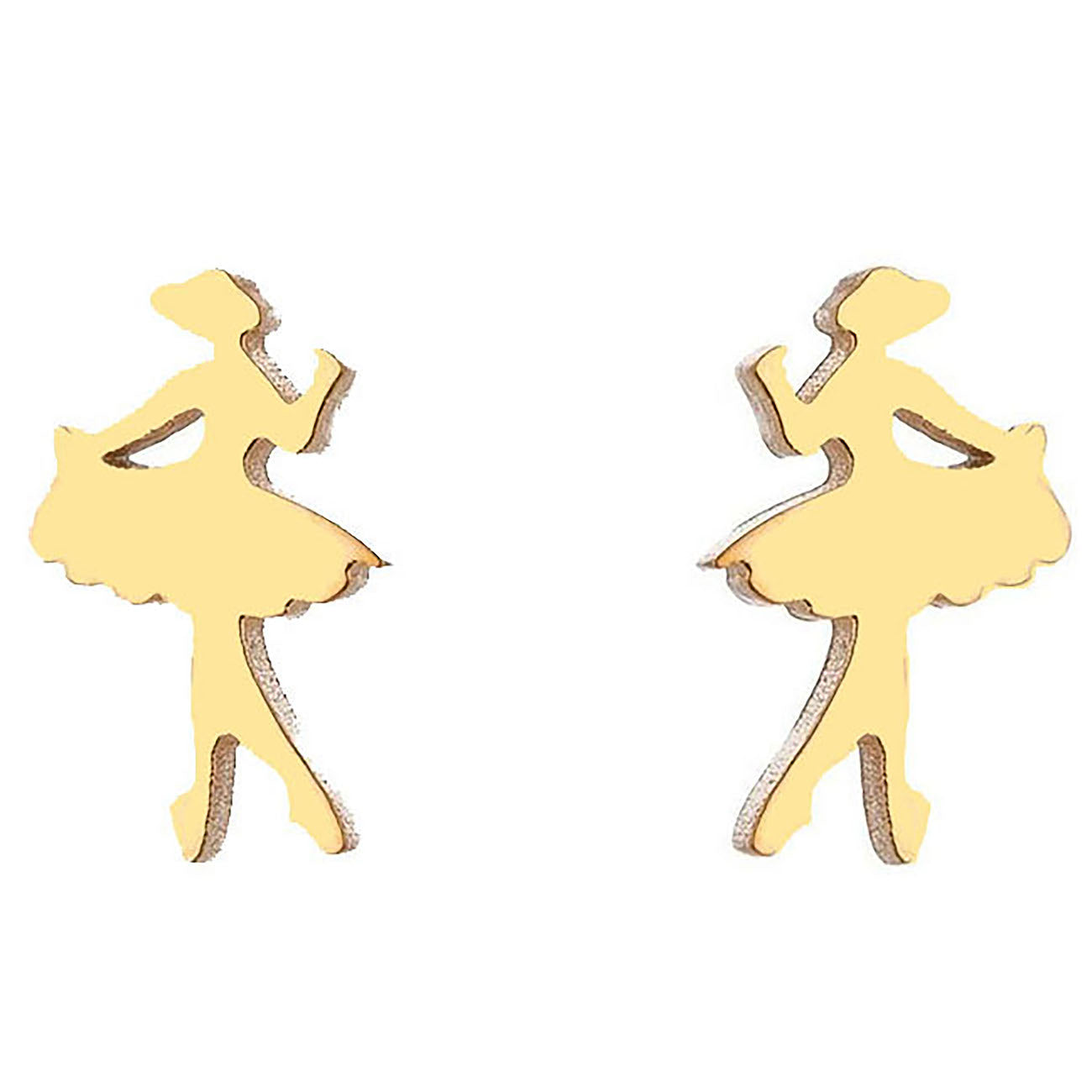 Ballerina Earrings image 0