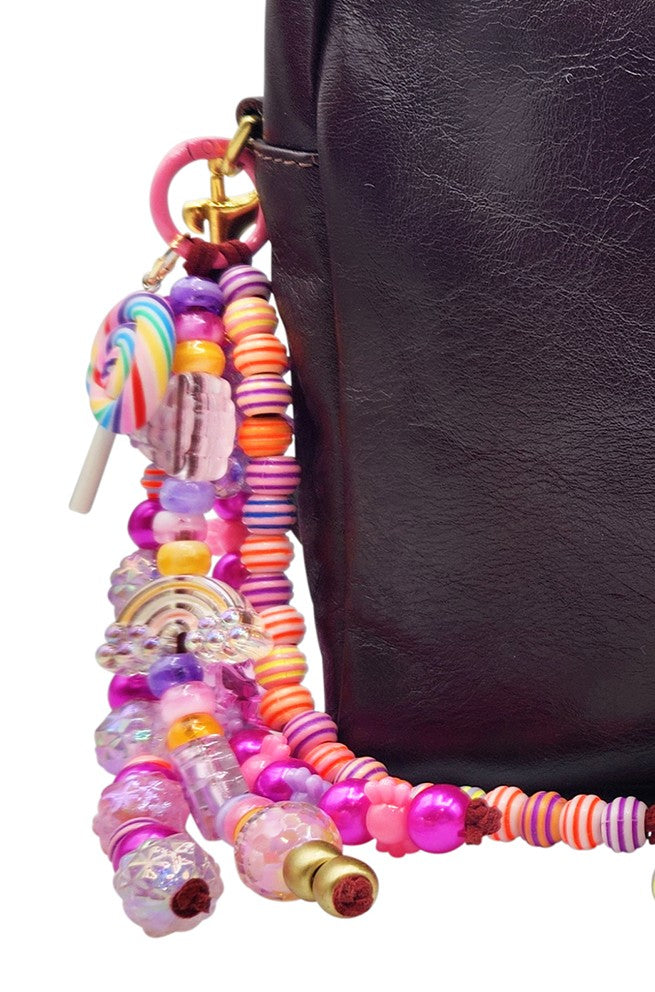 NEW!! DIY Bag Charm Kit--SWEET TREATZ