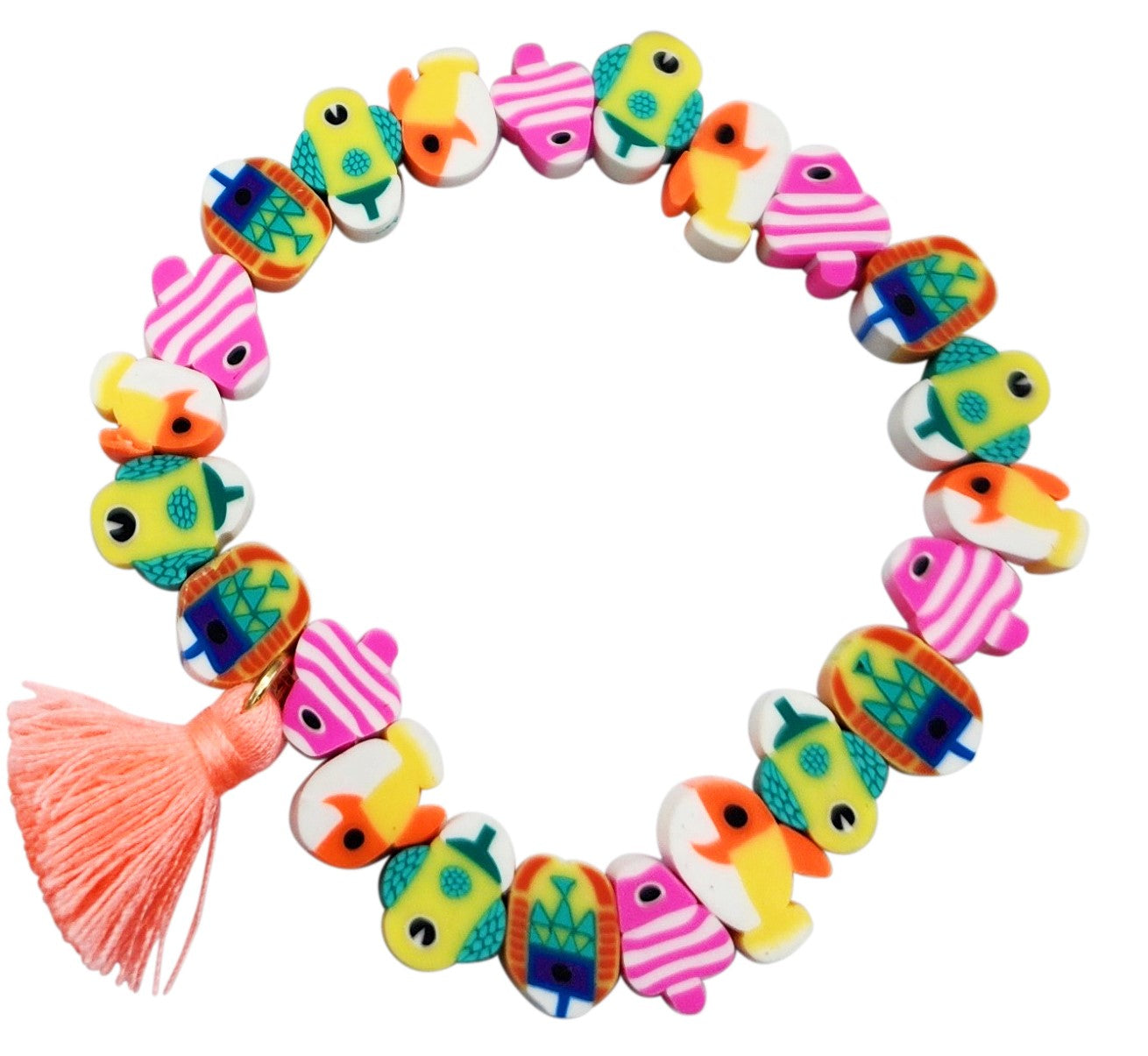 Tropical Fish Bracelets (BR-FISH-ASST)