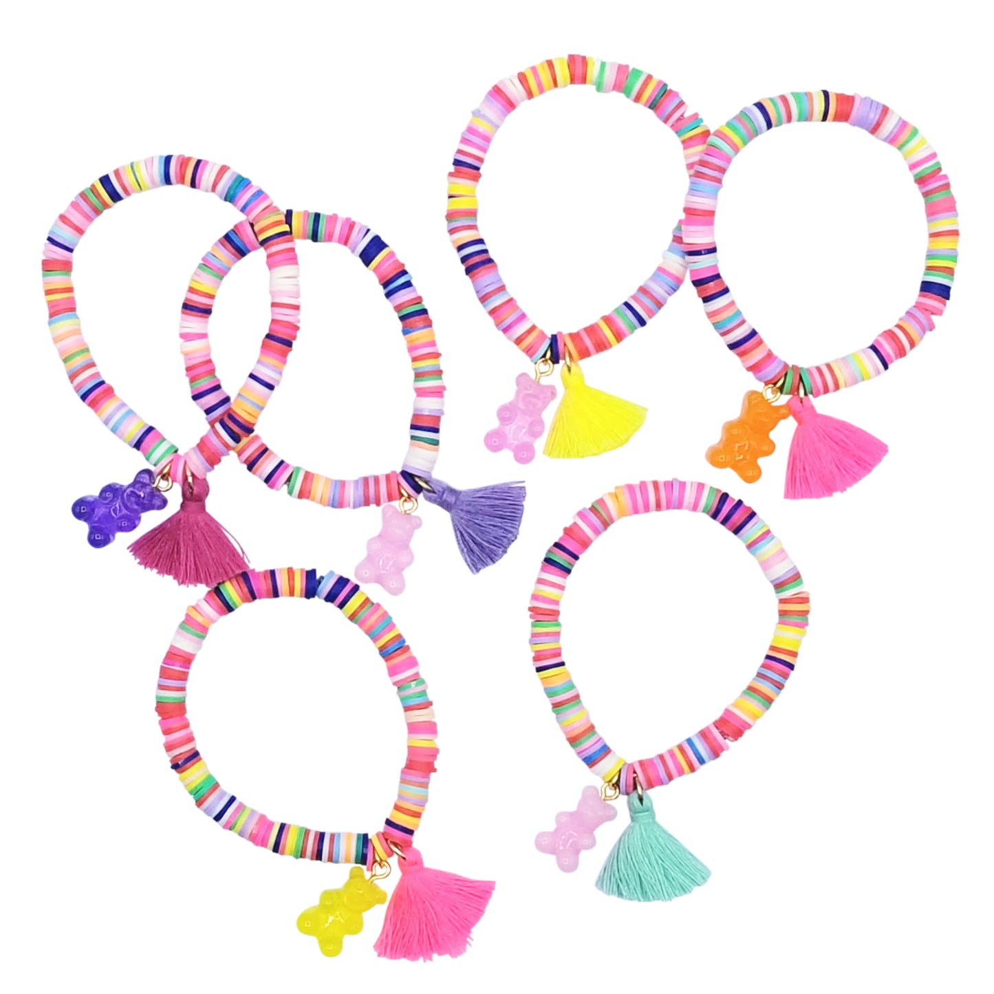 GRAB N GO PACK! BRACELET COLLECTION (SAVE $$)