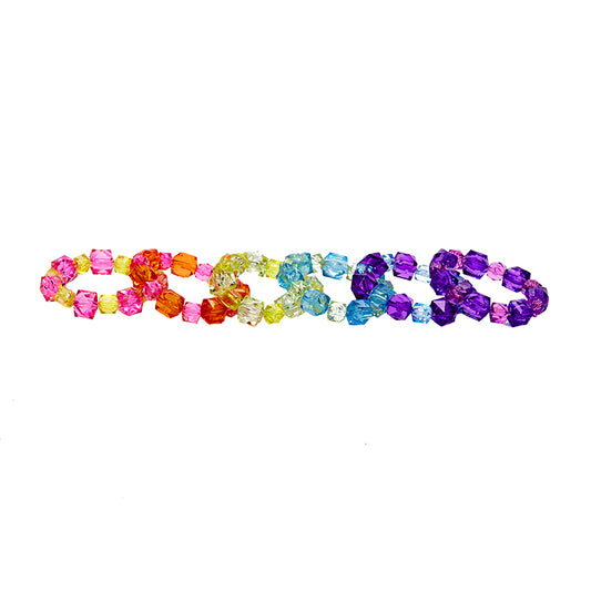 Rock Candy Bracelets - 2 Tones (BR-ROCK-2TONE)