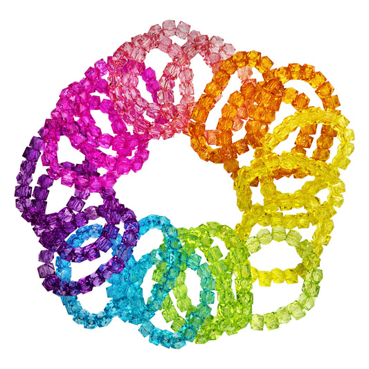 NEW!!  Rock Candy Bracelets - Minis (BR-ROCK-MINI)