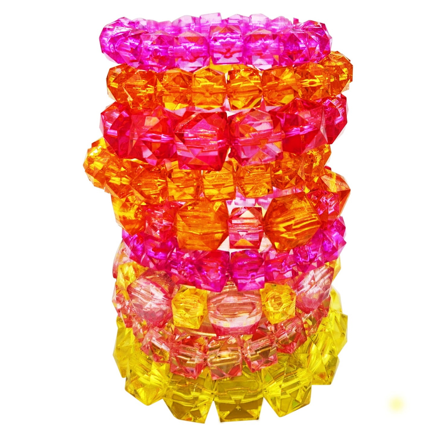 NEW!!  Rock Candy Bracelets - Minis (BR-ROCK-MINI)
