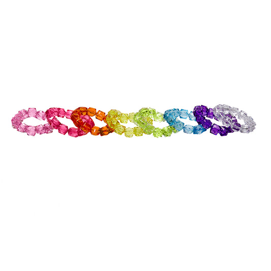 Rock Candy Bracelets - Solids (BR-ROCK-SOL)