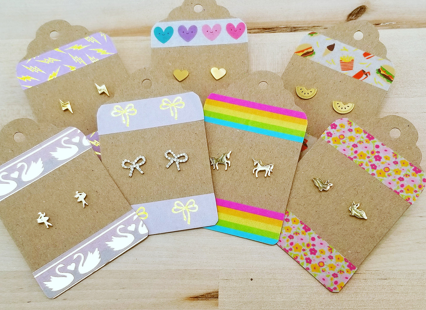 Bunny Earrings (ER-BUNNY)