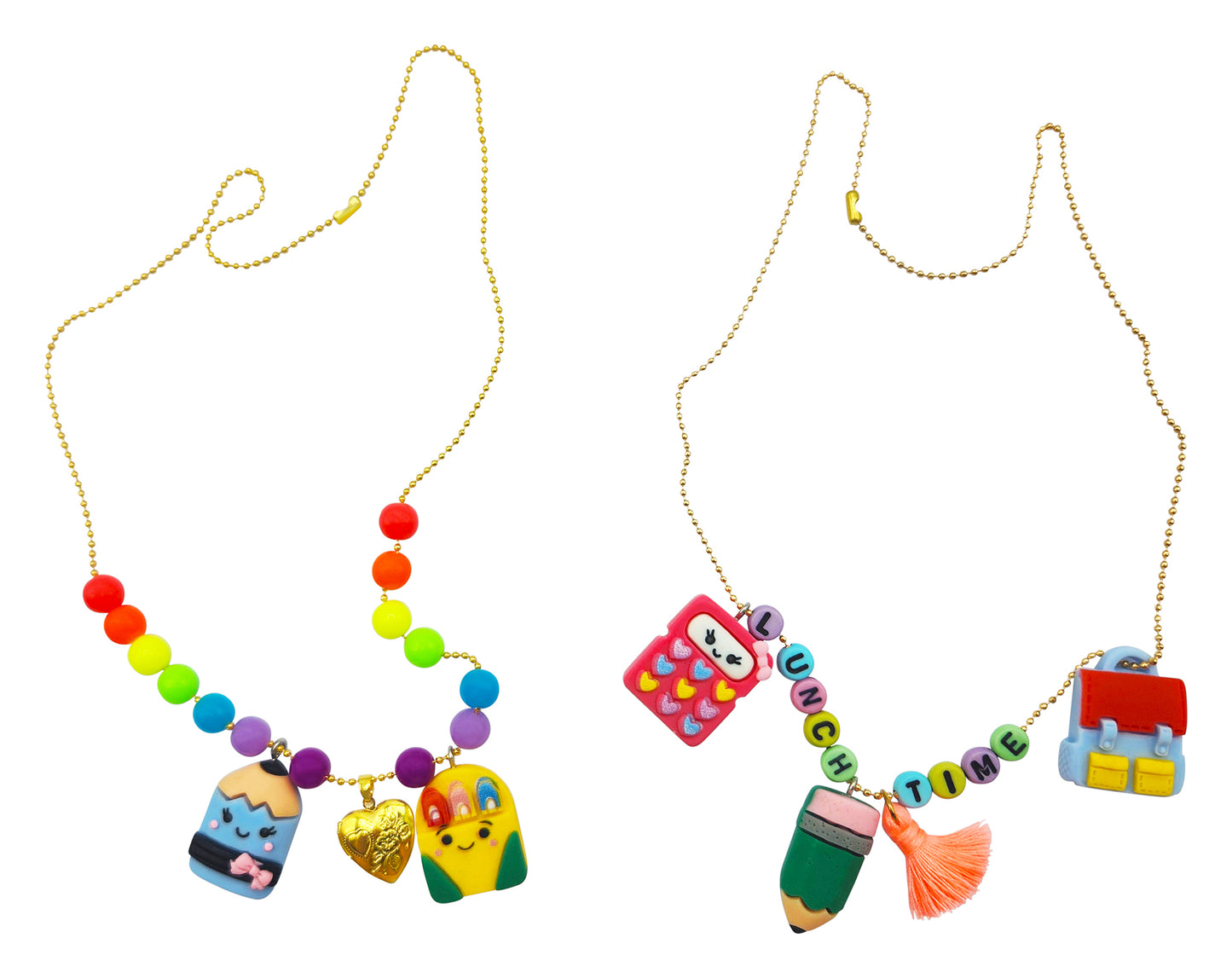 NEW!! Back to School DIY Jewelry Kit (JK-SCHOOL-DIY)