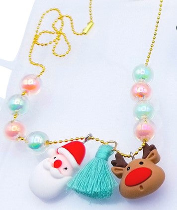 BACK FOR THE HOLIDAYS!!  Christmas Holiday DIY Jewelry Kit (JK-XMAS-DIY)