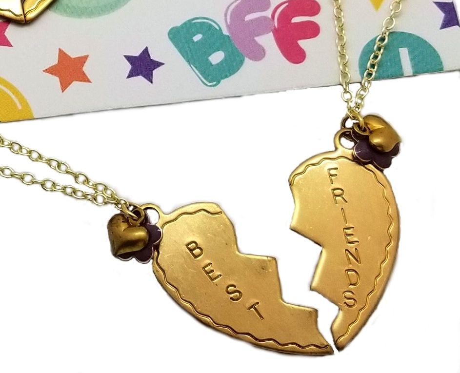 Best Friends/Friends Forever Necklaces (NK-BFF-ASST)