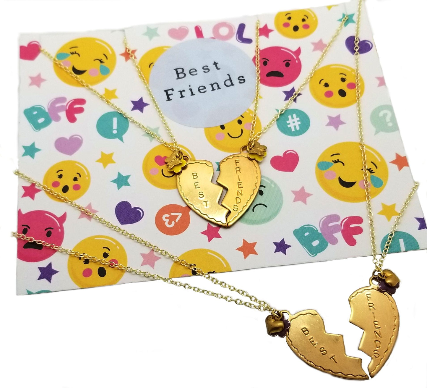 GRAB N GO PACK! BESTIES & FRIENDSHIP COLLECTION (SAVE $$)
