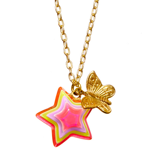 Butterfly Necklace image 0