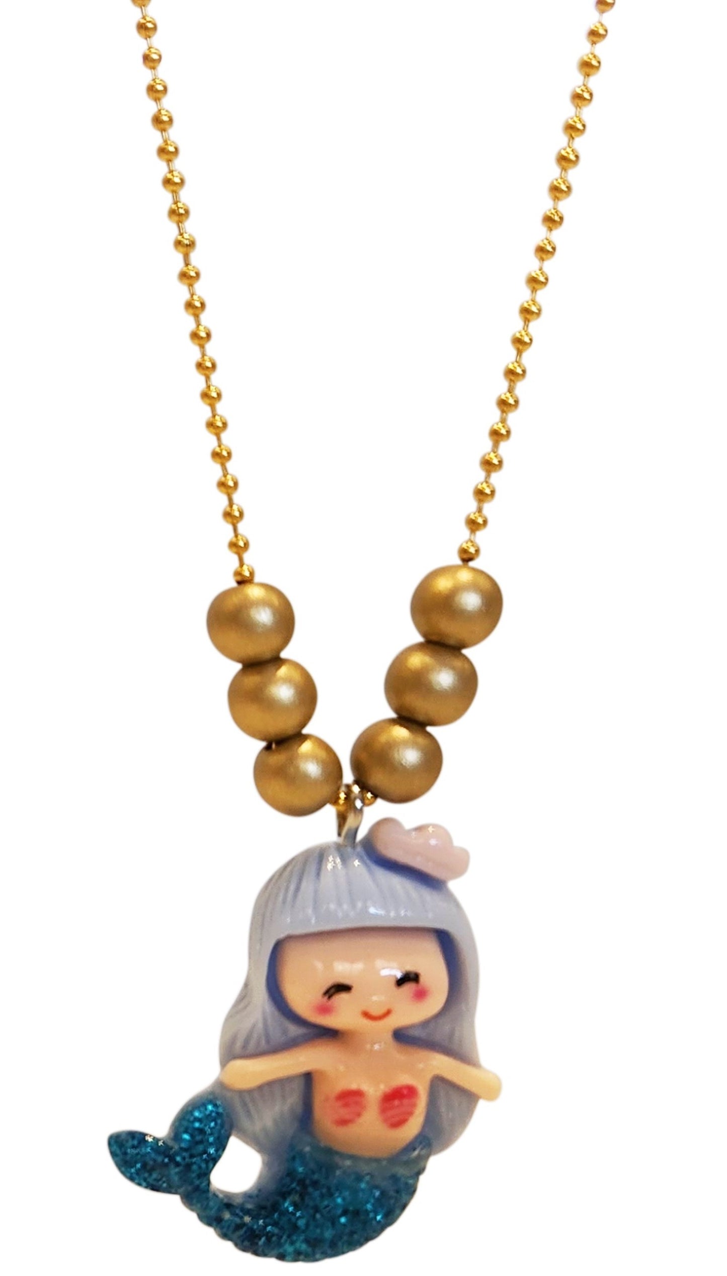 Mermaid Necklaces image 3
