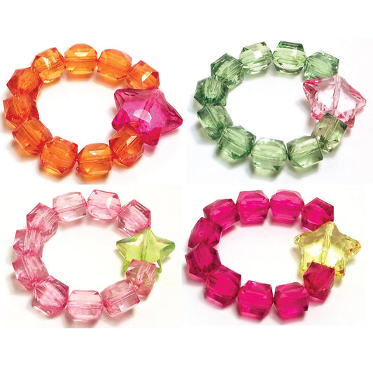 Rock Candy Bracelets - Stars image 0
