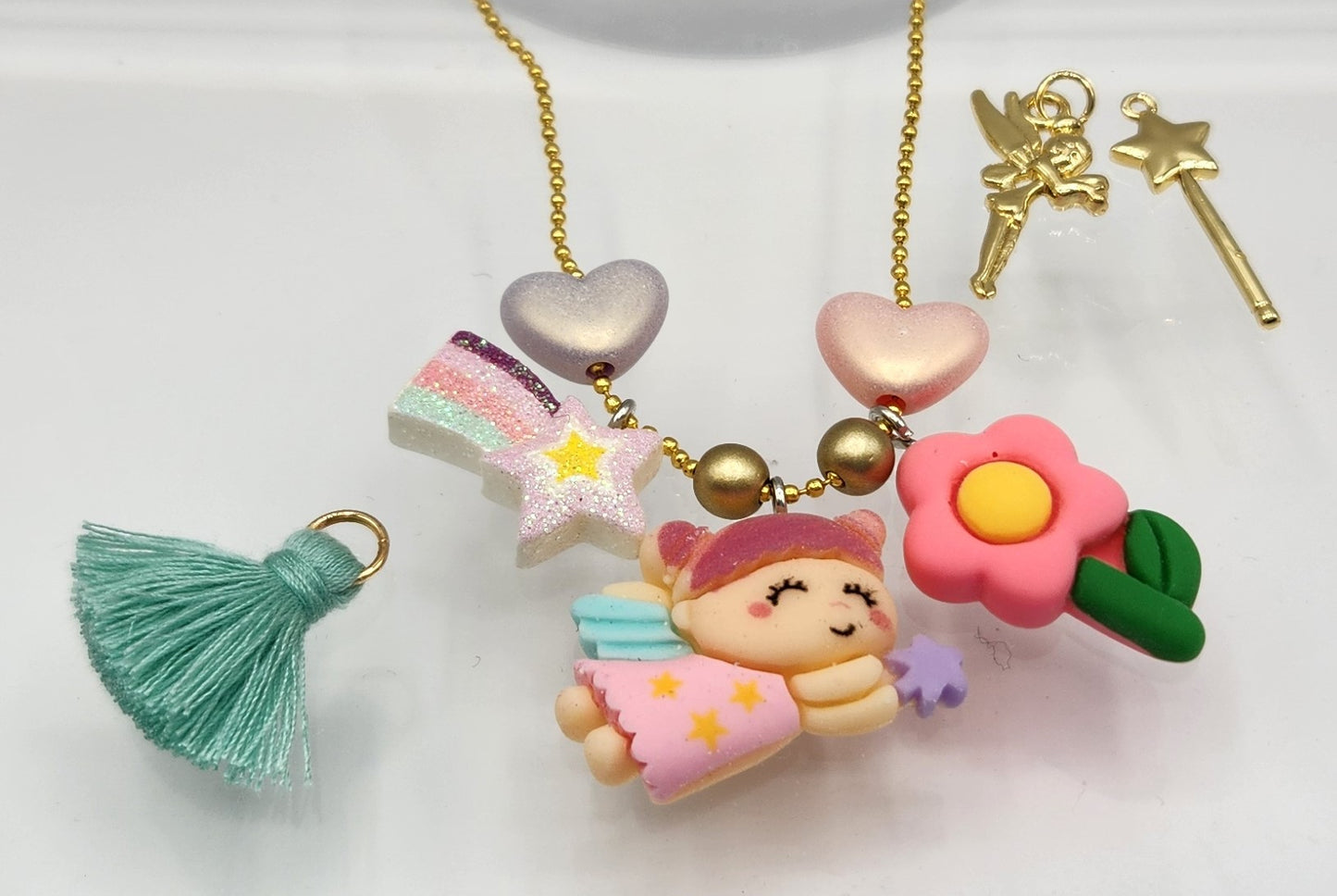 Magical Fairy DIY Jewelry Kit image 2