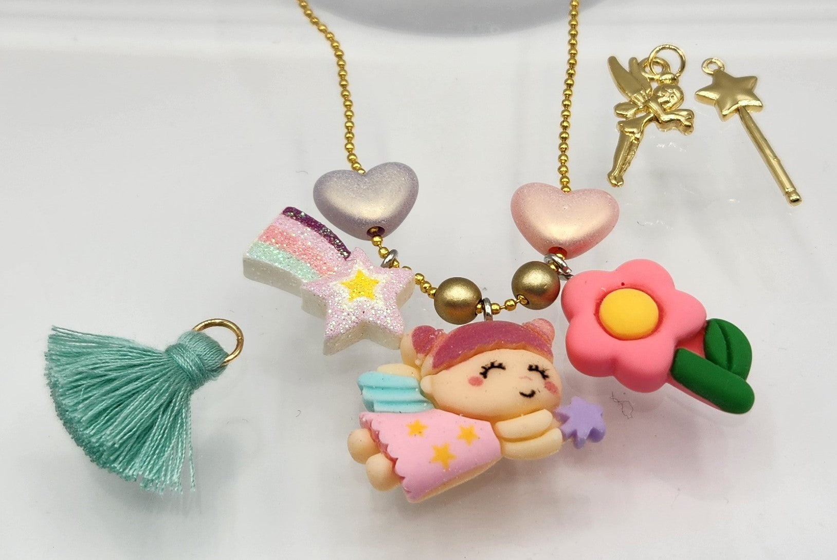 Magical Fairy DIY Jewelry Kit image 2