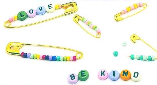 Friendship Pins Gift Kit image 1