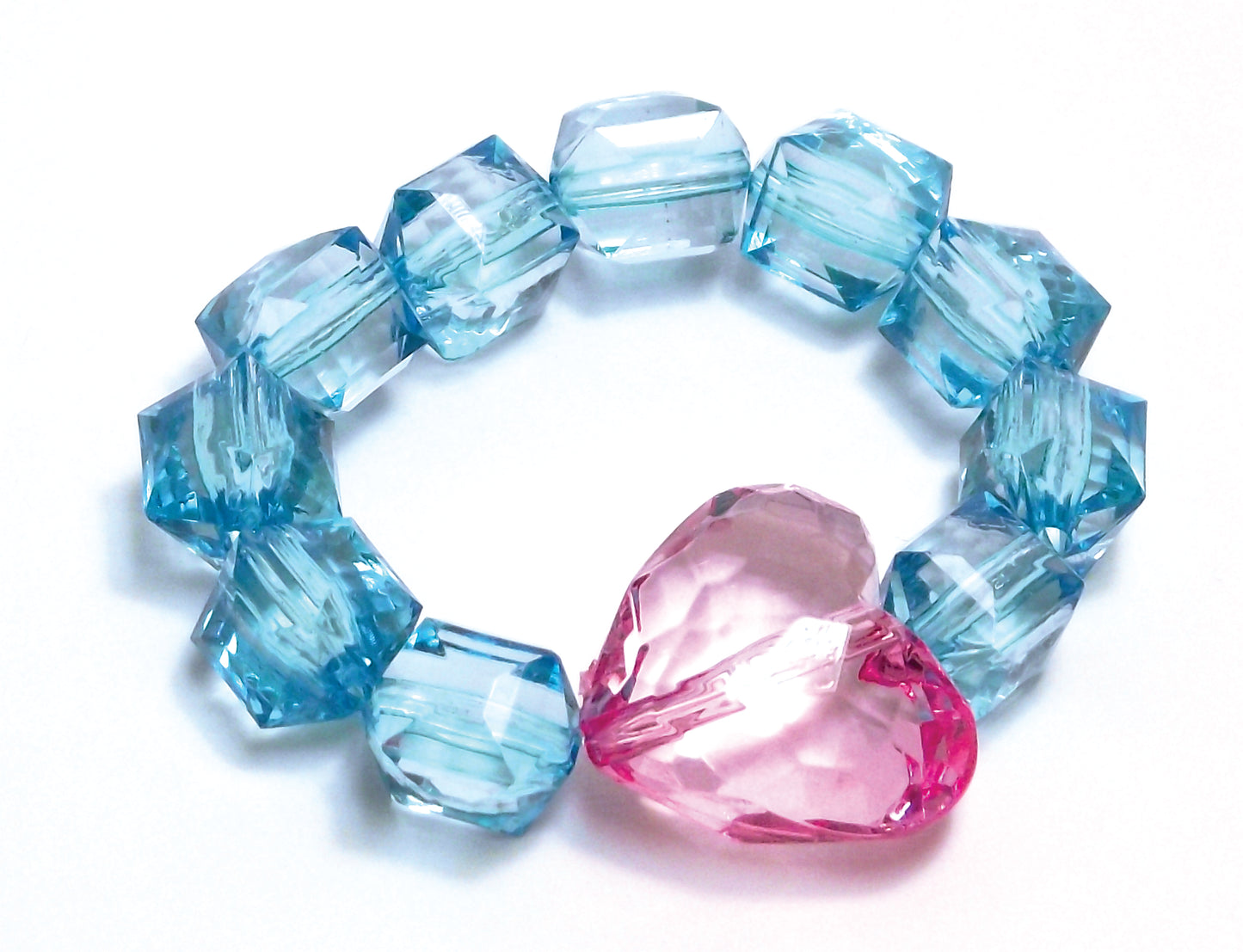Rock Candy Bracelets - Hearts image 3
