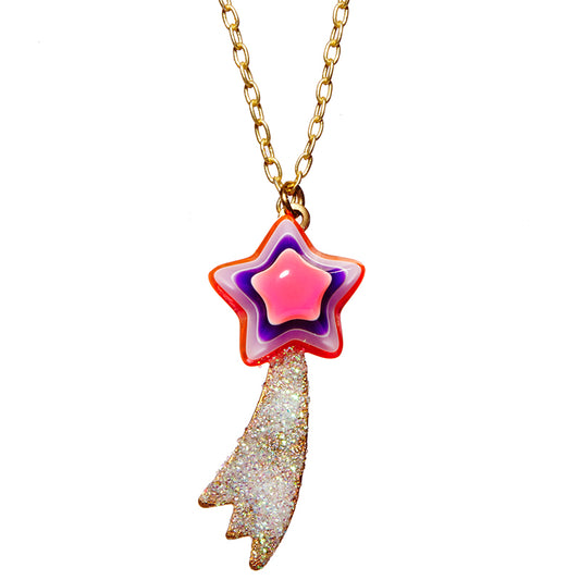 Shooting Star Necklace image 0