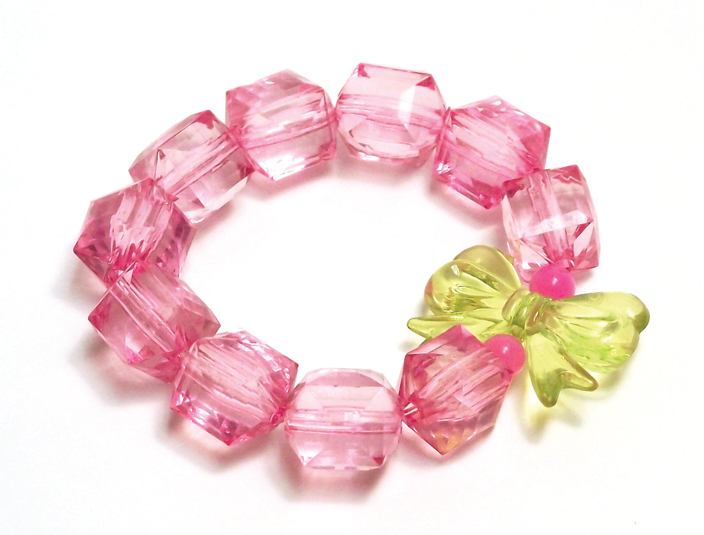 Rock Candy Bracelets - Bows image 1