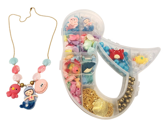 Mermaid DIY Jewelry Kit image 0