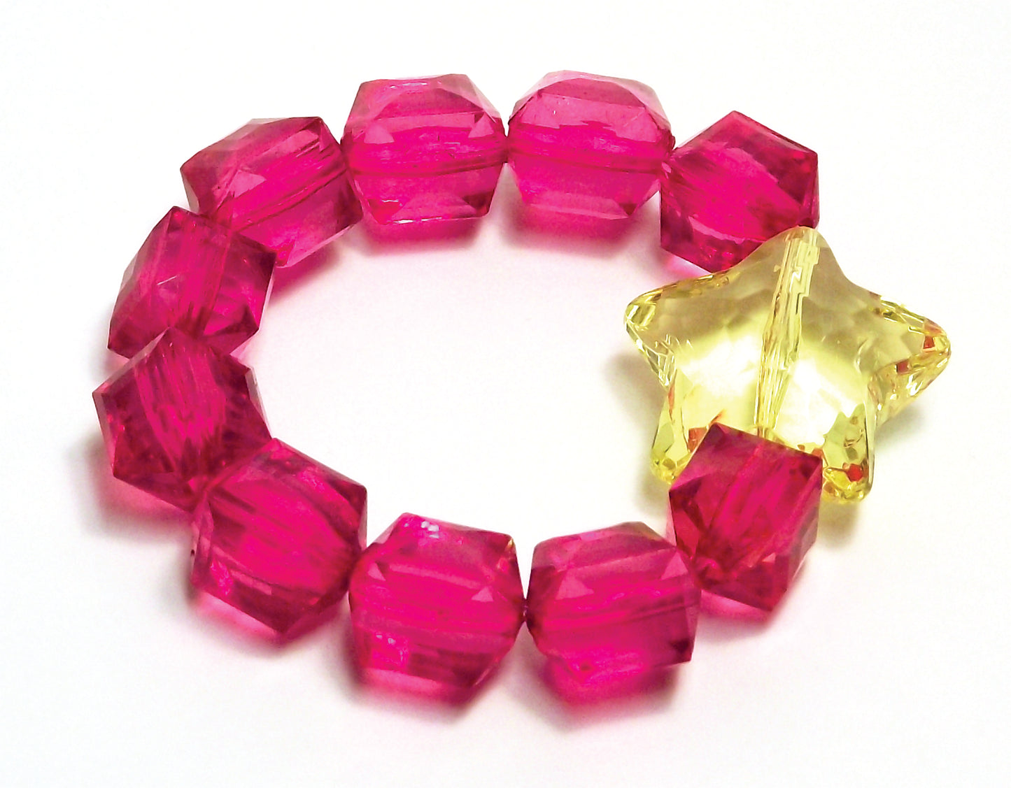 Rock Candy Bracelets - Stars image 1