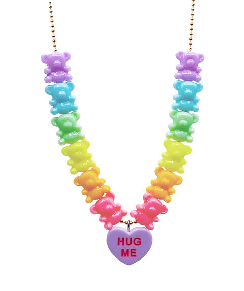 Bear Hug Necklace image 0