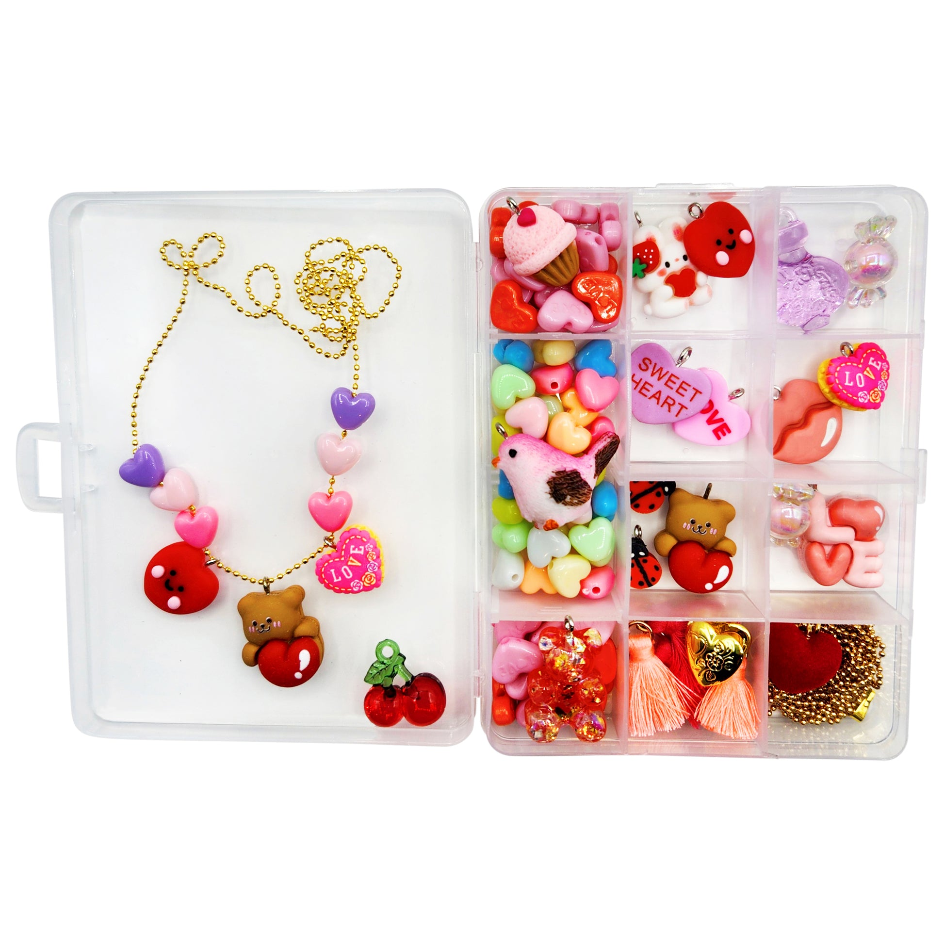 Love Bug Jewelry Kit image 0