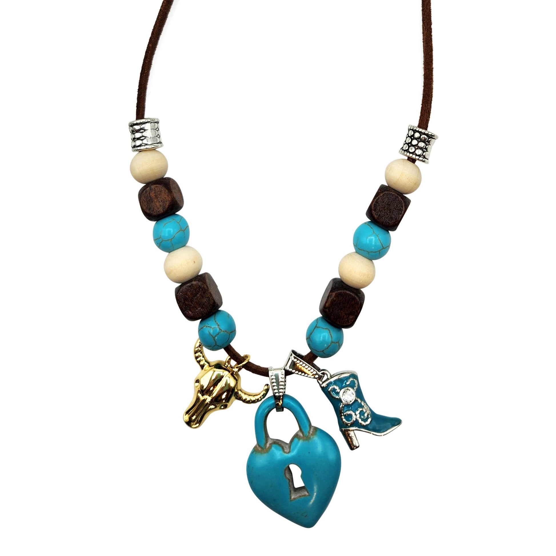 Cowgirl DIY Jewelry Kit image 1