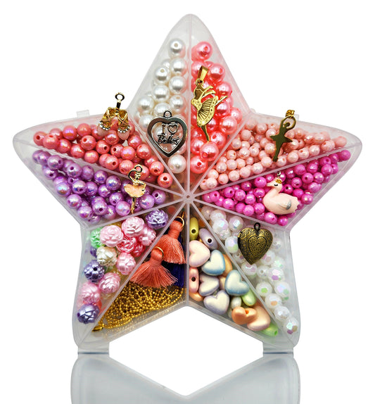 Tiny Dancer Ballerina DIY Jewelry Kit image 0