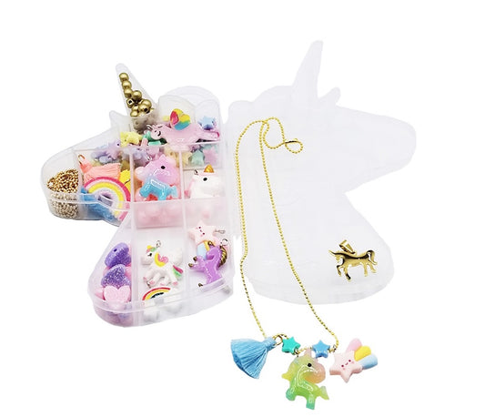 Unicorn DIY Jewelry Kit image 0