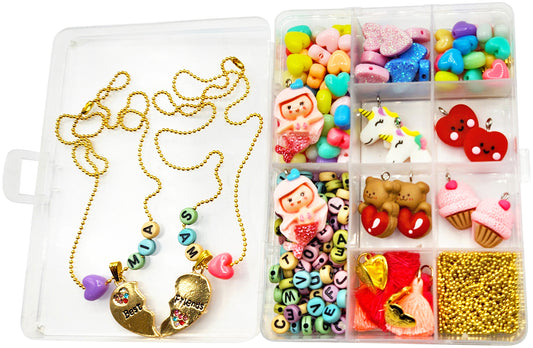 BFF Besties DIY Jewelry Kit image 0